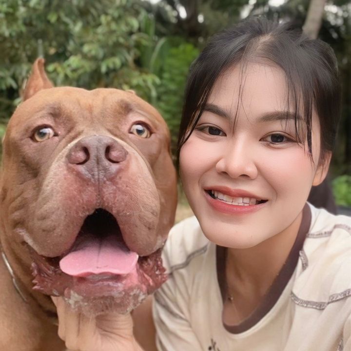 อะไรก็โม่🐶