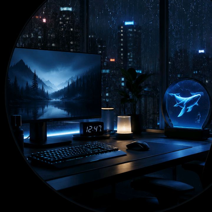 NEON BUILDS