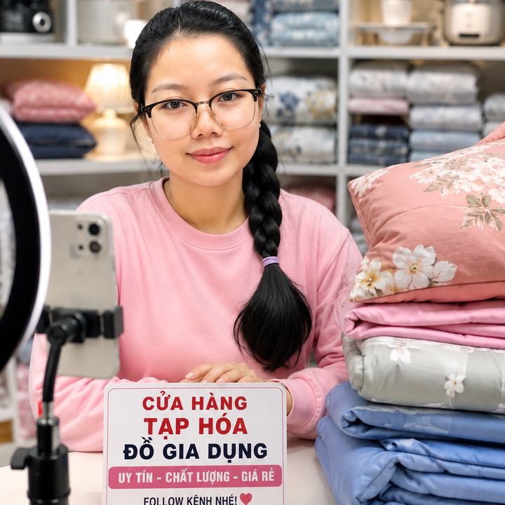 Thanh Gia Dụng
