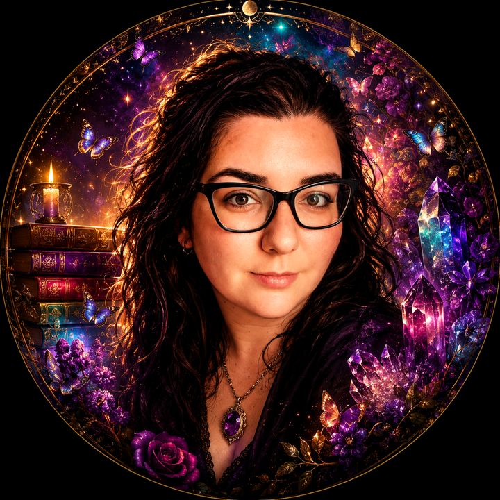 Serayana | Author & Creator