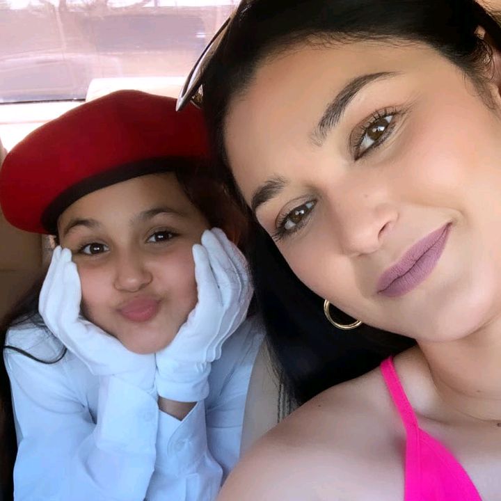 Shell🫦 y su mami 💞