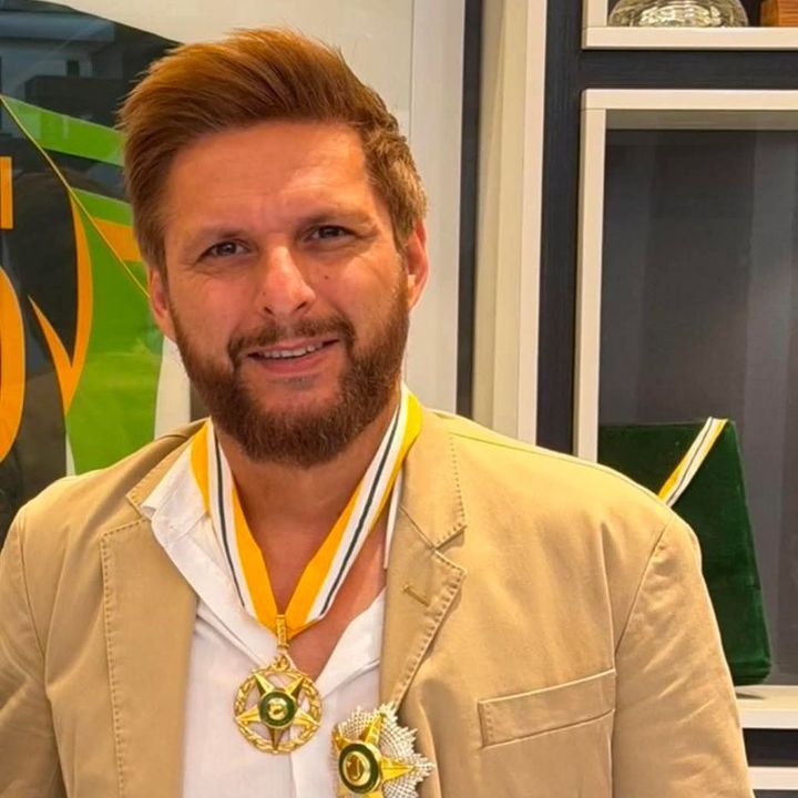 Shahid Afridi Boom Boom Legacy