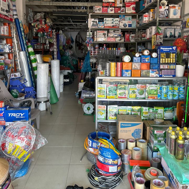 Cửa hàng thập cẩm