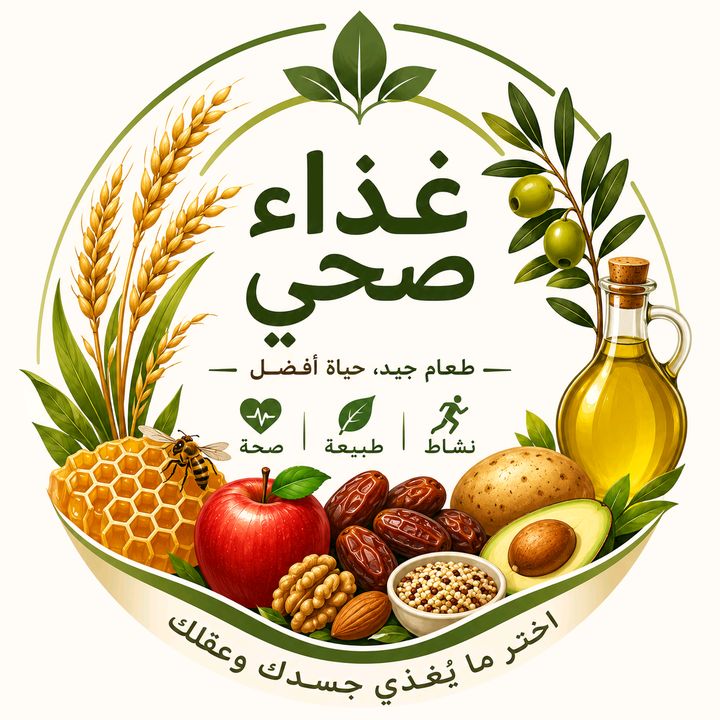 ضياء الطيبات ..غذاء صحة وحياة.