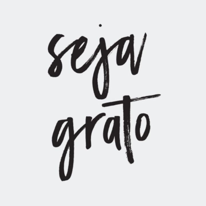 Seja Grato