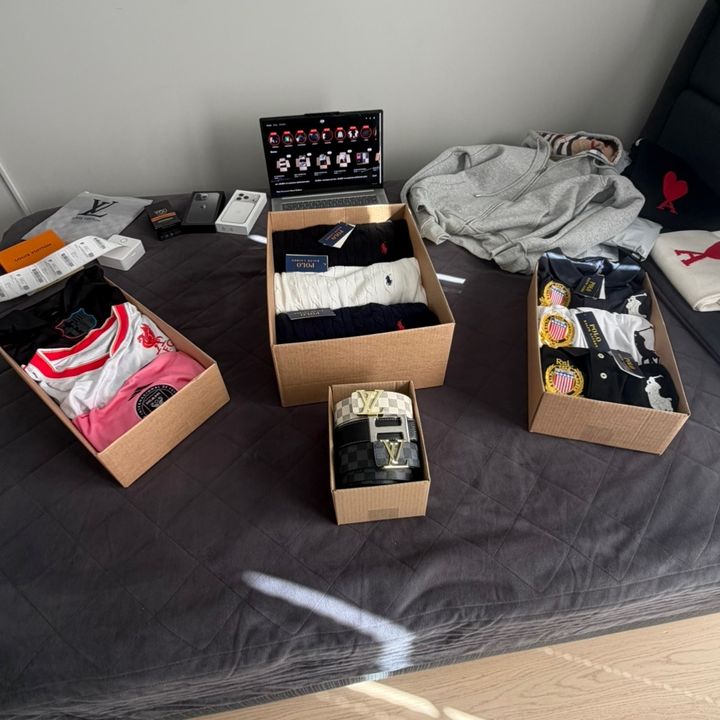 Vinted reseller 📦
