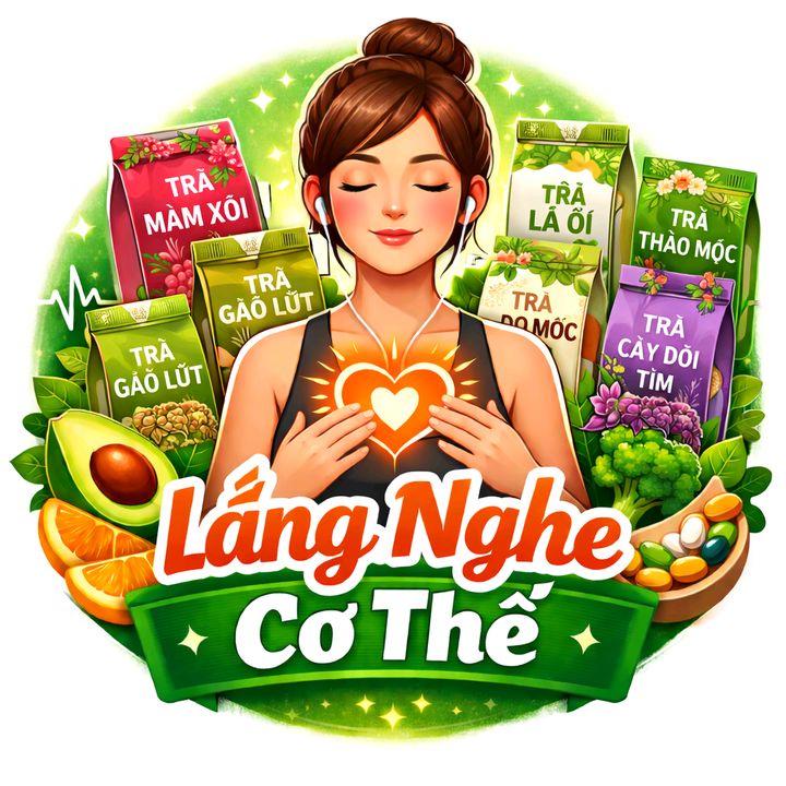 Lắng nghe cơ thể