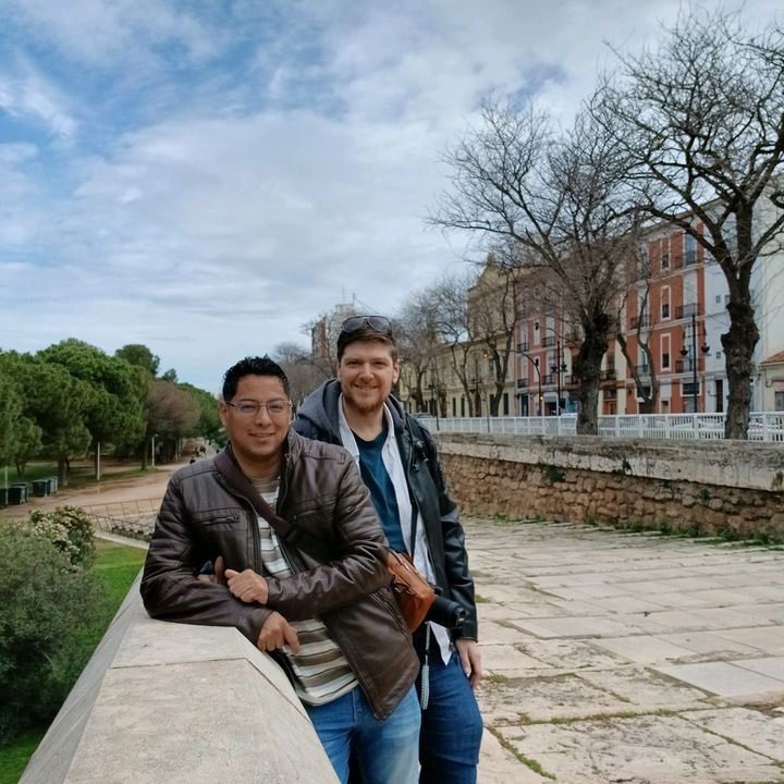 john en españa