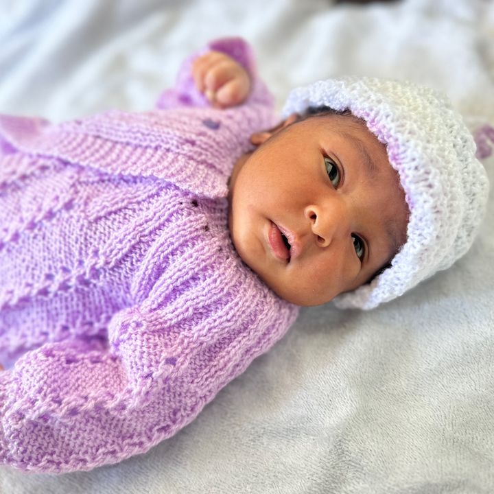 Lovely Aliyah