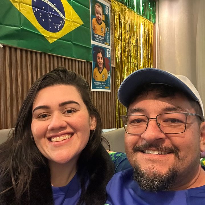 Katy & Diego
