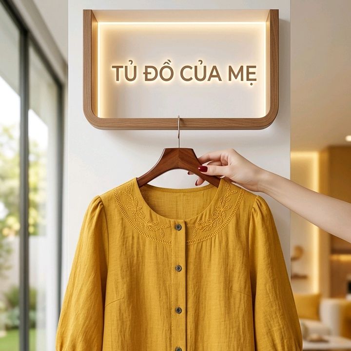 Tủ Đồ Của Mẹ