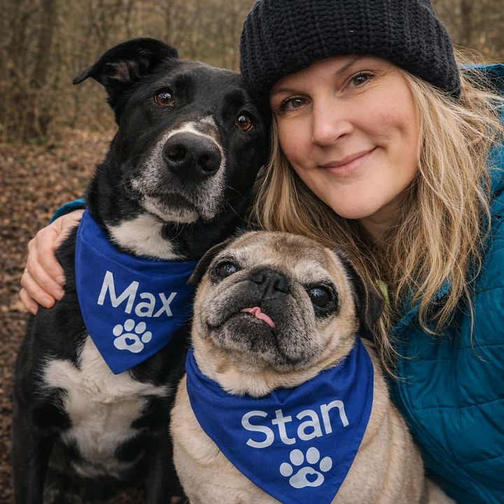 Rescue Dog Momma UK