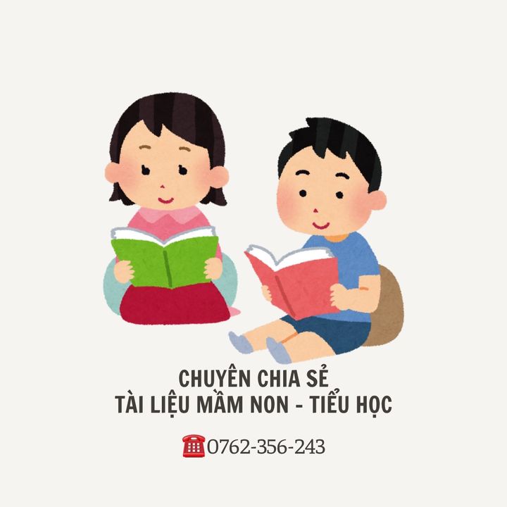 TÀI LIỆU TIỂU HỌC