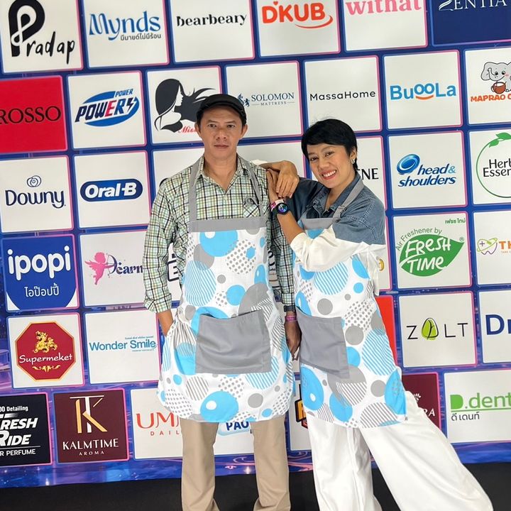 เชฟตั้ม&พี่จี ของดีในบ้าน🏡