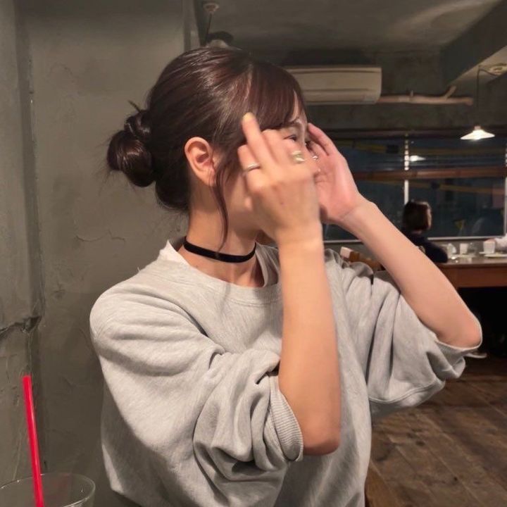 ゆな(유나)の垢抜け