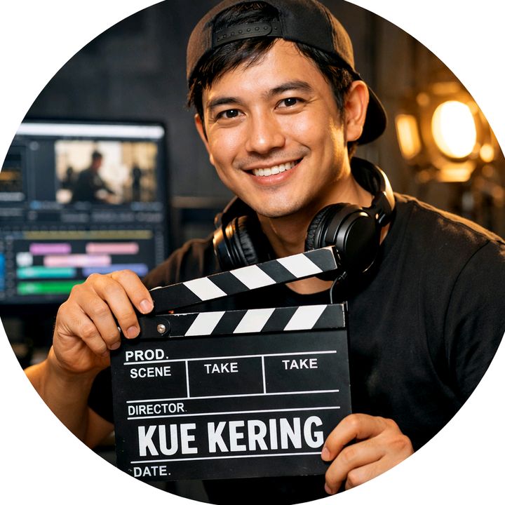 kue kering