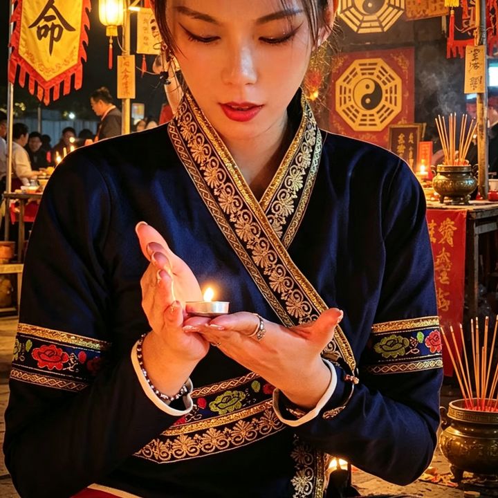 卯灵卜居