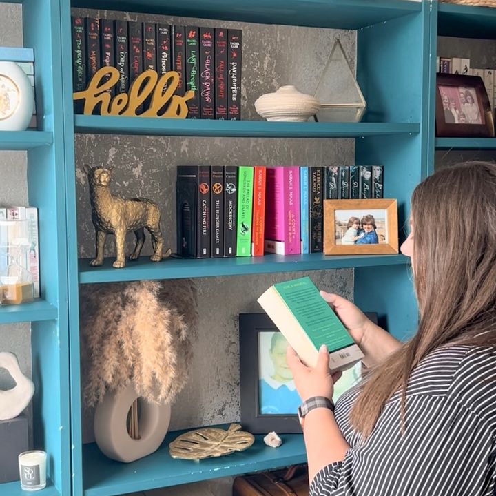 Lianne Hempsall Reads