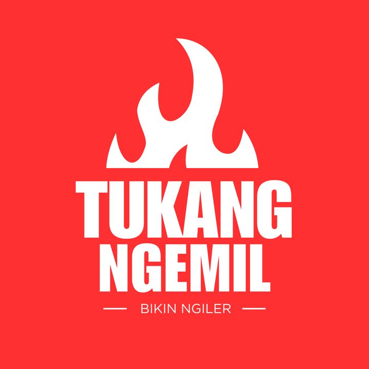 Tukang Ngemil 😋