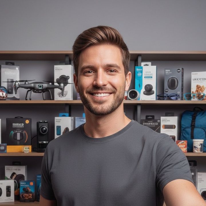 João Recomenda Shop