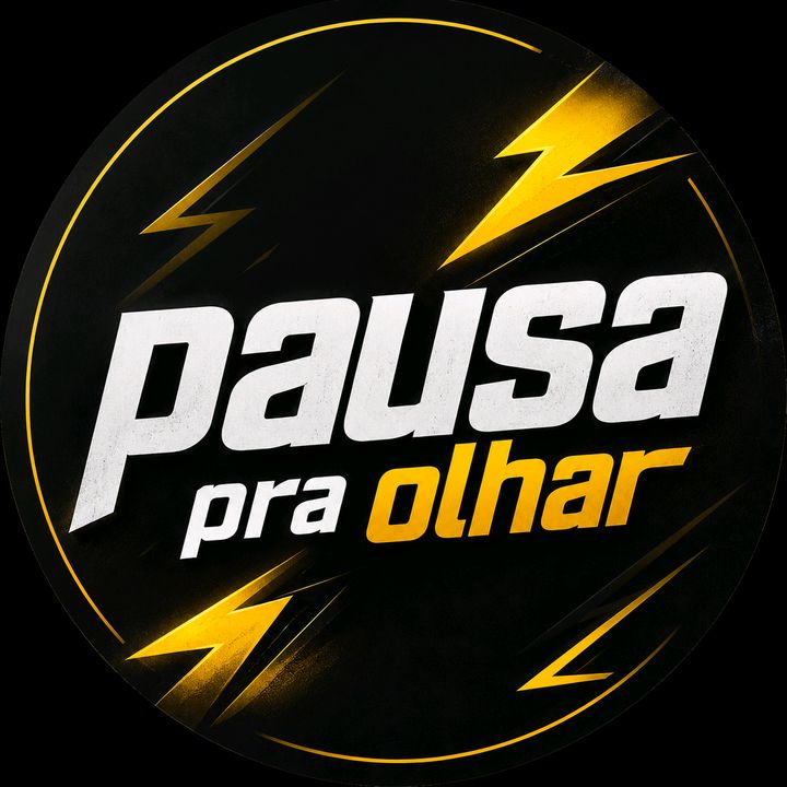 Pausa para olhar