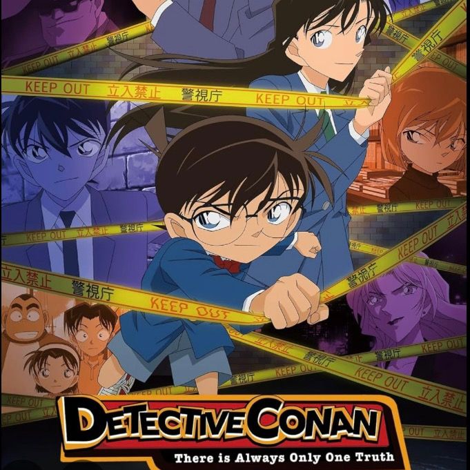 Detektiv Conan Folgen
