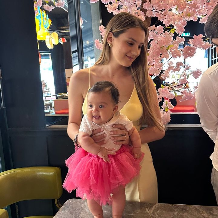 Mommy&dafne