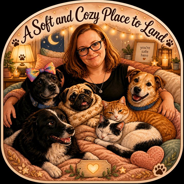 A soft and Cozy Place to Land