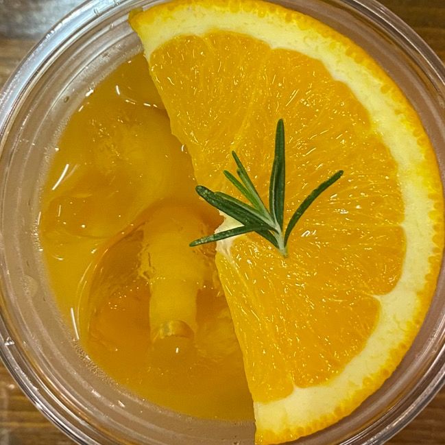 อเมริกาโน่ส้ม🍊