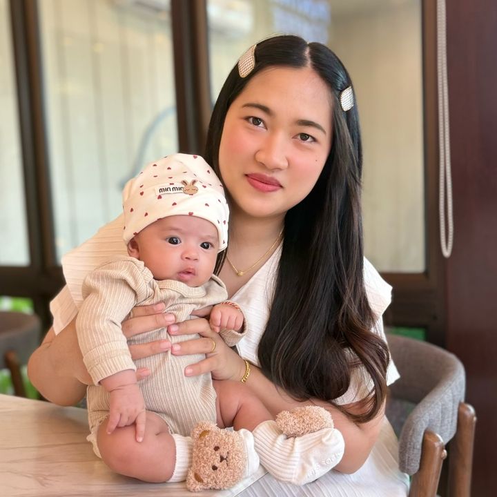 มามี๊น้องเบบี๋ 👧🏻✨
