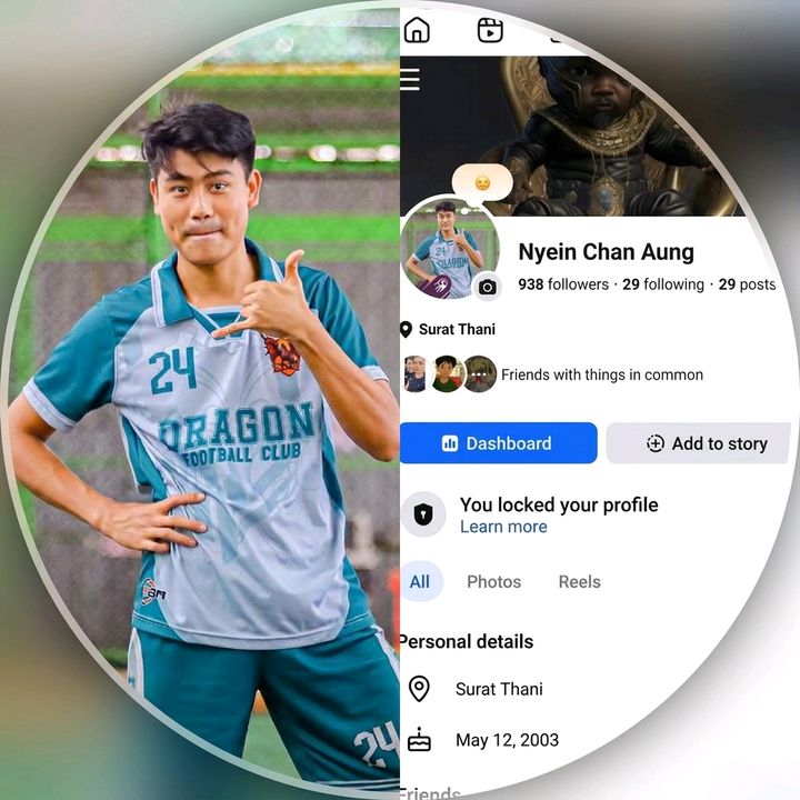 NYEINCHANAUNG🇲🇲🇹🇭-Official