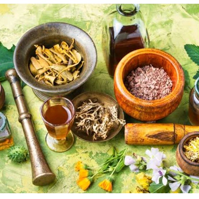 Toko. Herbal