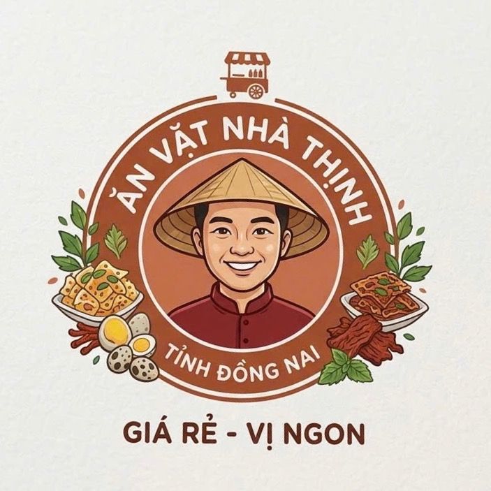 Ăn vặt nhà Thịnh