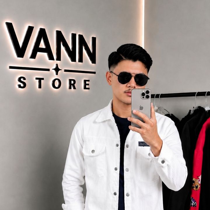 VANN STORE 👑