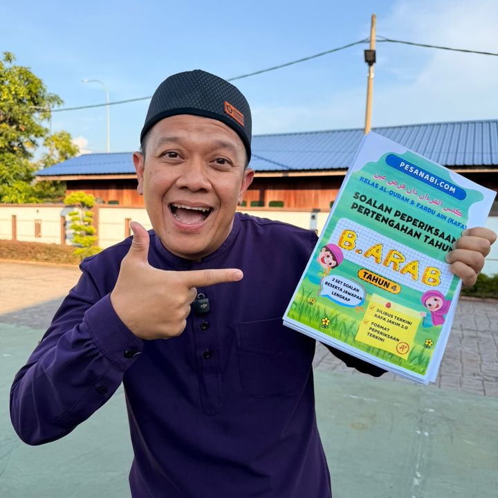 PESAN ABI FIRDAUS