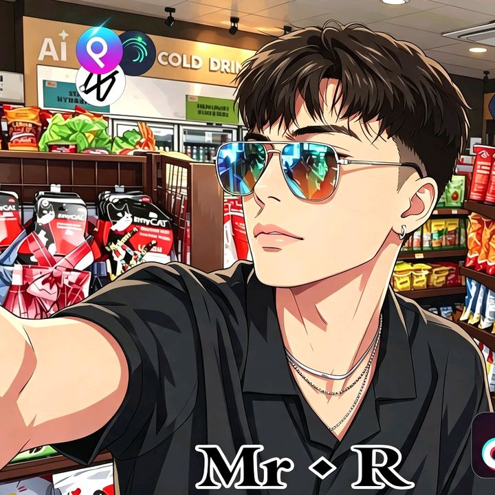 Mr • R