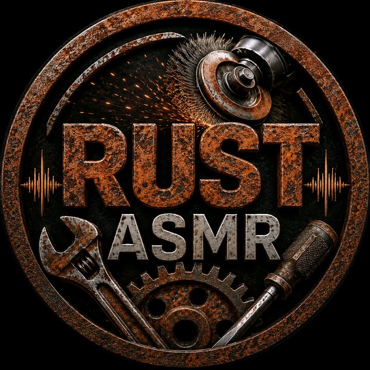 RUST ASMR