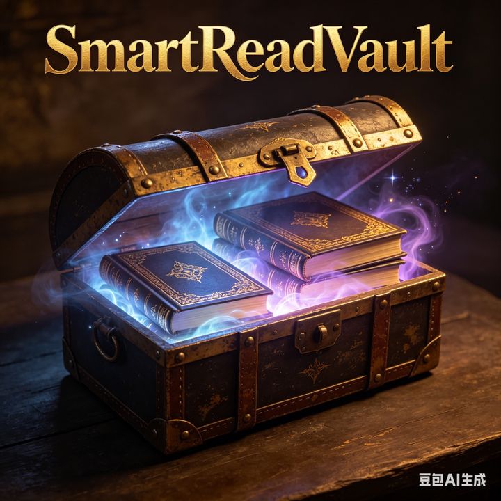 Fy-SmartReadvault