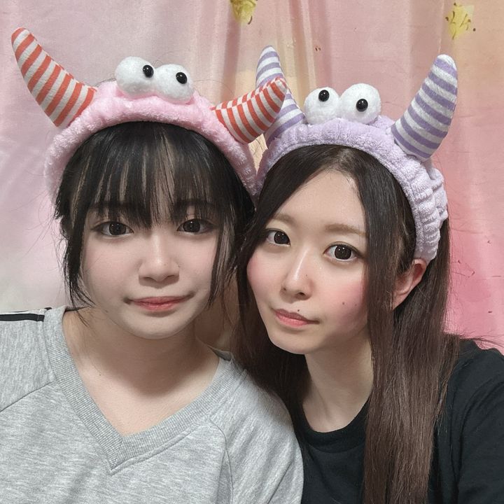 かのんとかおりんママランド