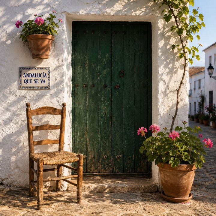 Andalucía que se va