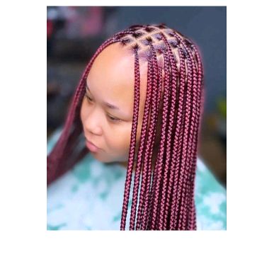 belle coiffure