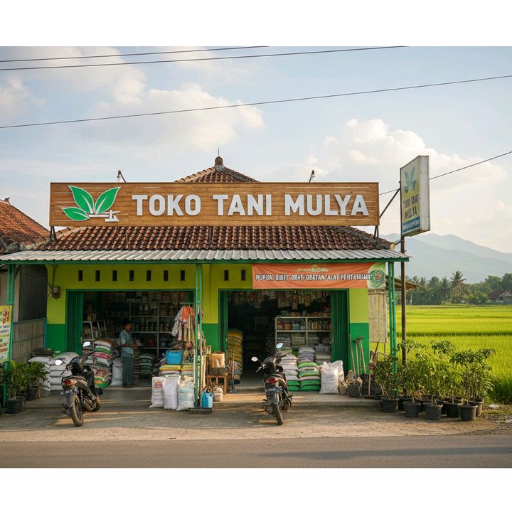 toko tani mulya