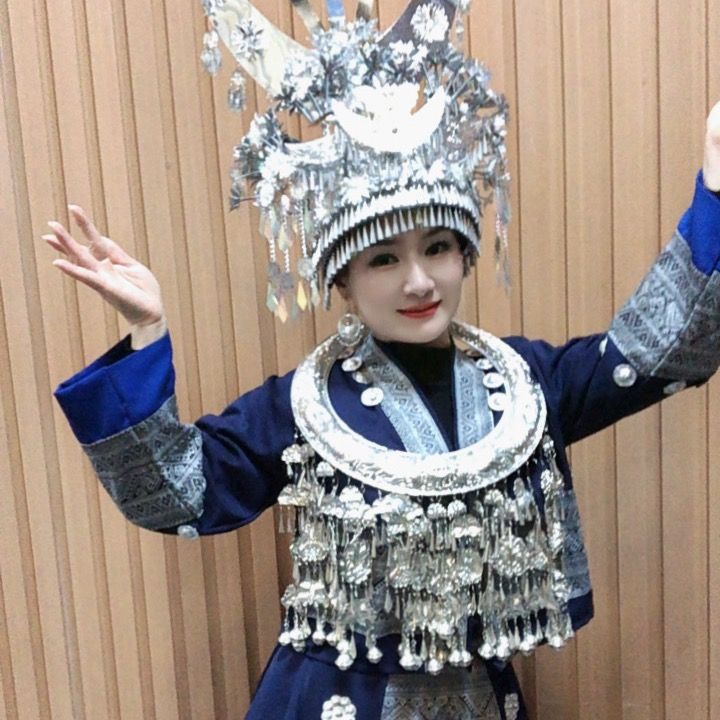苗淼淼🎤💃🏻(Miao girl)