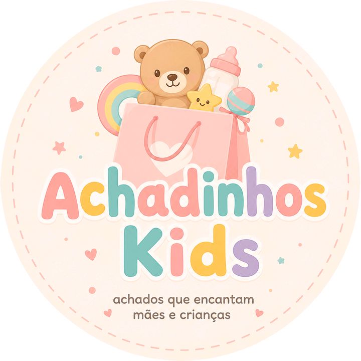 Achadinhos Kids🧸