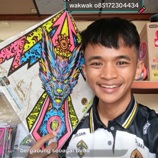 LAYANGAN RAWAGENI
