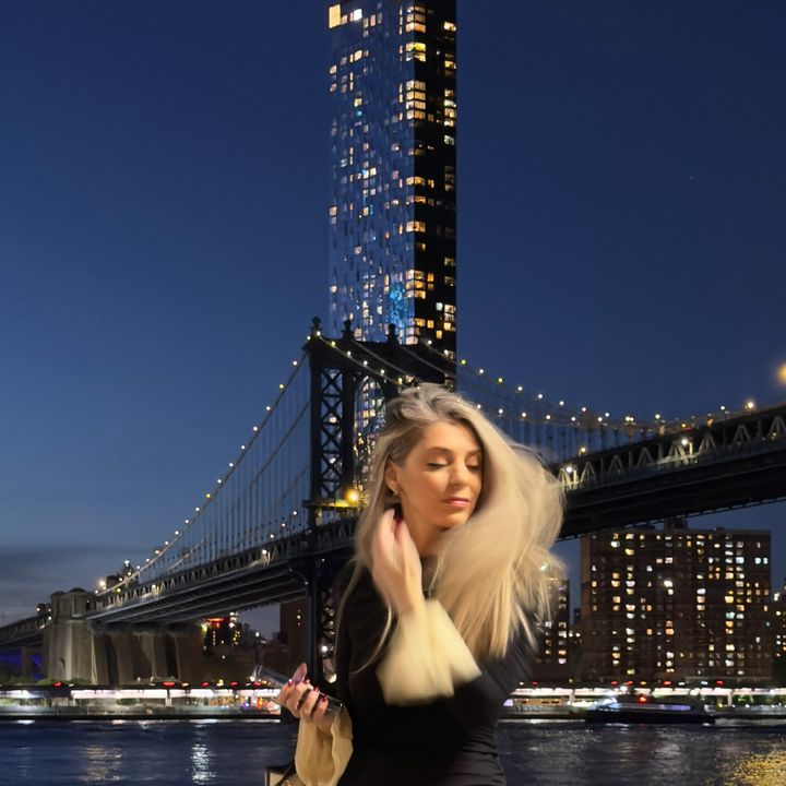 Nanuka Kikabidze NYC
