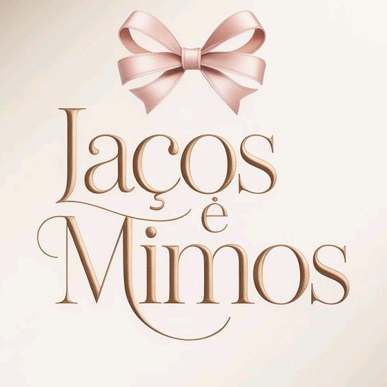 laços e mimos
