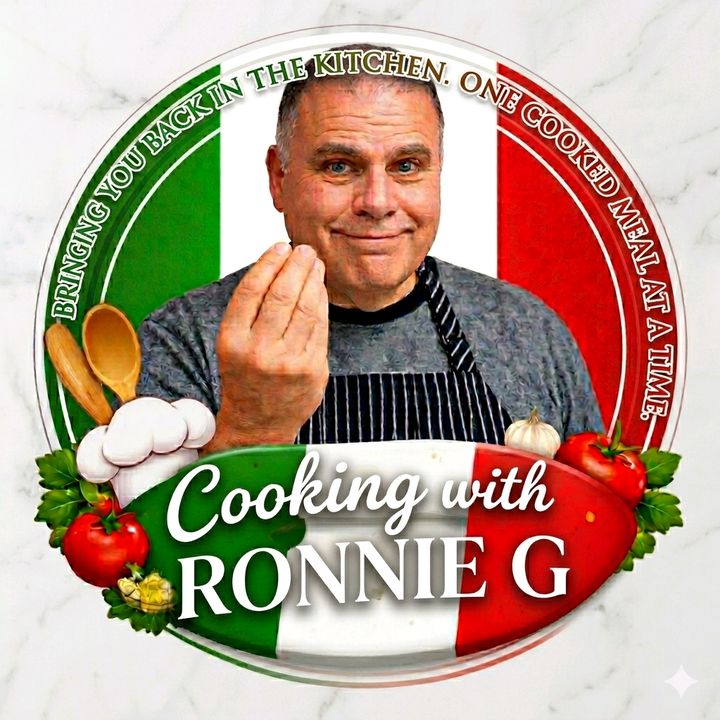 Cooking with Ronnie G