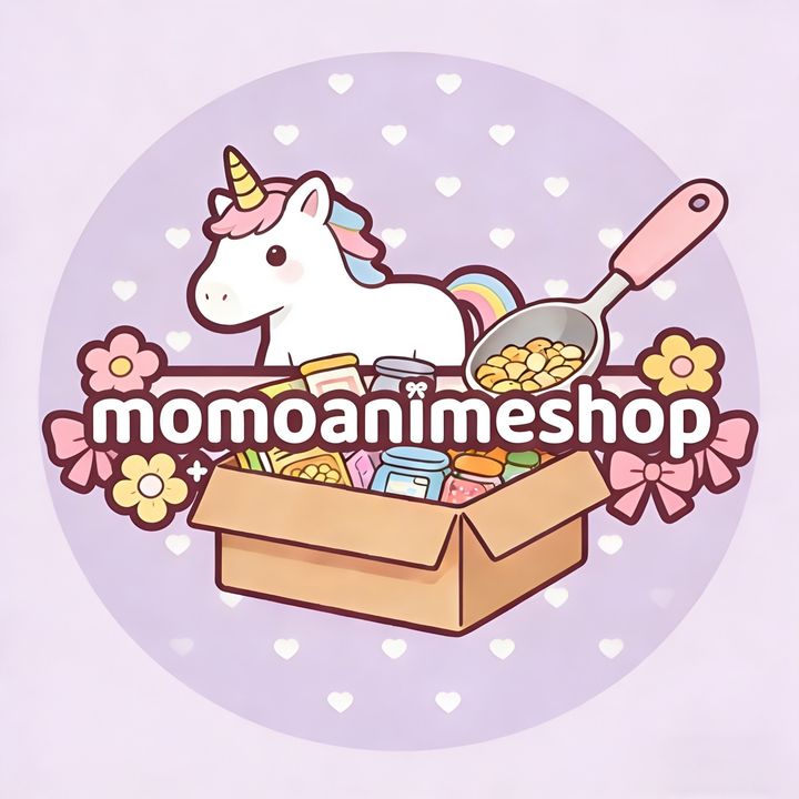 MoMo Magic shop