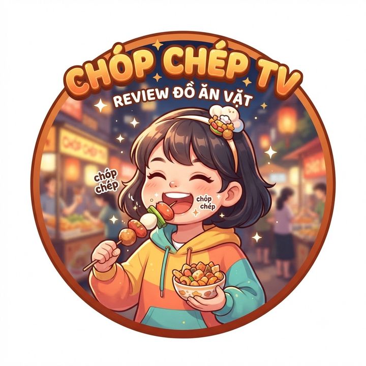 Chóp Chép TV